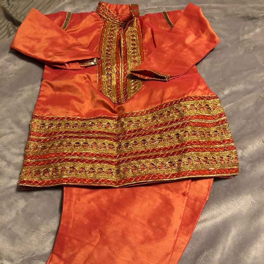 shirt trouser